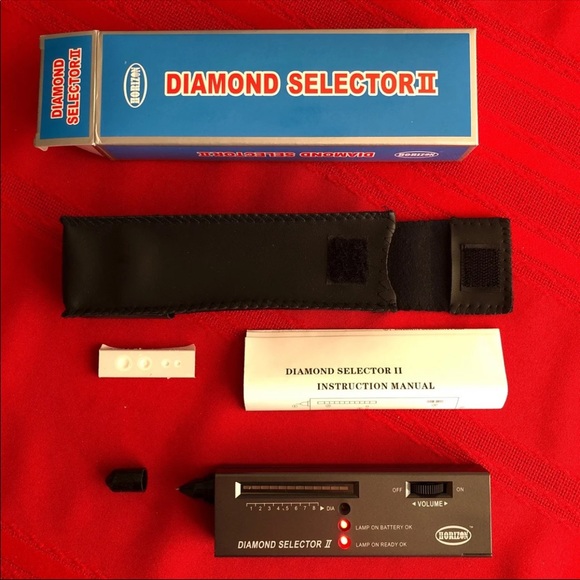 BNIB Diamond Selector II - Diamond Tester - Picture 1 of 7
